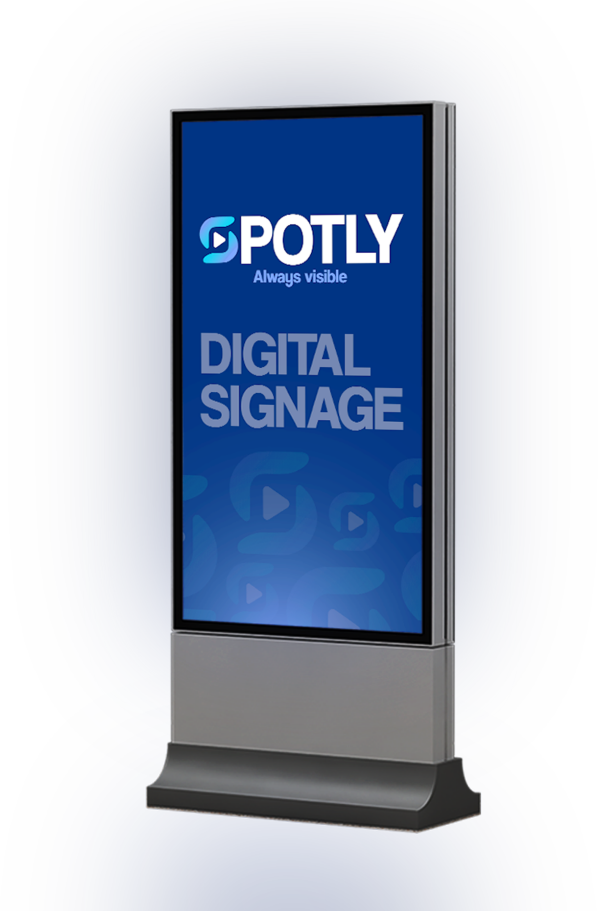 Digital Signage Totem